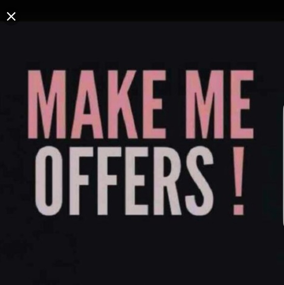 I accept (almost) all offers! - Picture 2 of 2